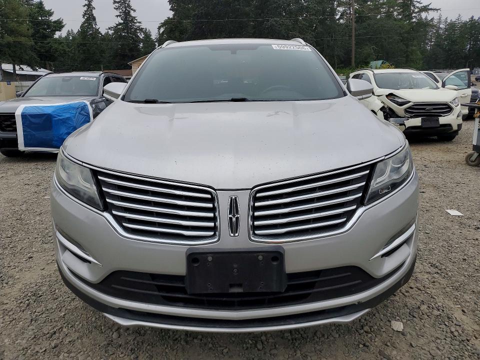 2016 Lincoln Mkc VIN 5LMCJ1C94GUJ22043 COPART salvage auction — FRONT END, Wa - Vehicle Cert Of Ownership-Titl, sold $1,400 on 2026-07-31 (photo 5)