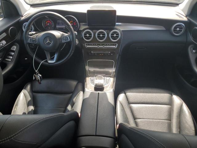 2016 Mercedes-benz Glc VIN WDC0G4KB4GF112092 COPART salvage auction — MECHANICAL, Fl - Cert Of Title Slvg Rebuildable, sold $4,200 on 2026-07-24 (photo 8)