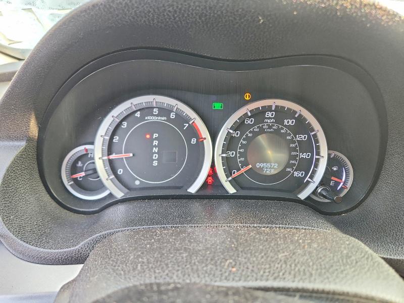 2014 Acura Tsx VIN JH4CU2F45EC003469 COPART salvage auction — SIDE, Ny - Mv-907A Salvage Certificate, sold $1,750 on 2026-07-23 (photo 9)