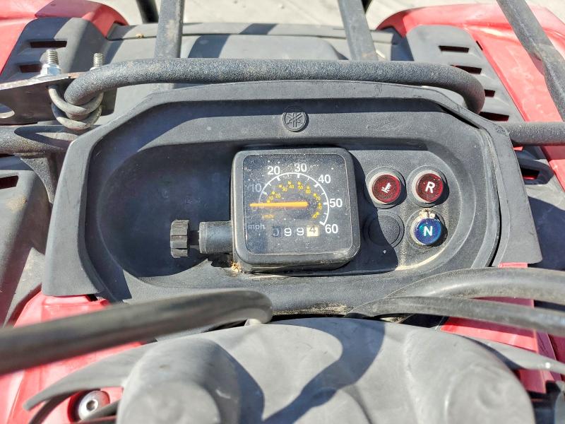 2003 Yama Yama VIN 5Y4AJ08YX3A001349 COPART salvage auction — NORMAL WEAR, UT - CERTIFICATE OF TITLE, sold $600 on 2026-07-27 (photo 8)