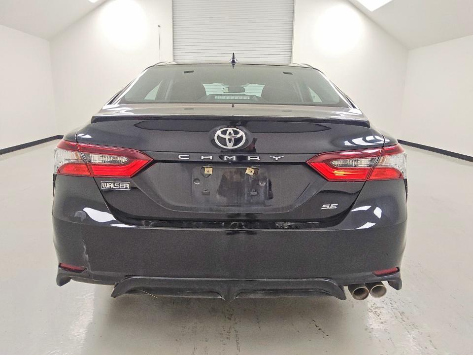 2023 Toyota Camry VIN 4T1G11AK0PU187319 COPART salvage auction — MINOR DENT/SCRATCHES, MN - CERTIFICATE OF TITLE, sold $15,300 on 2026-07-30 (photo 6)