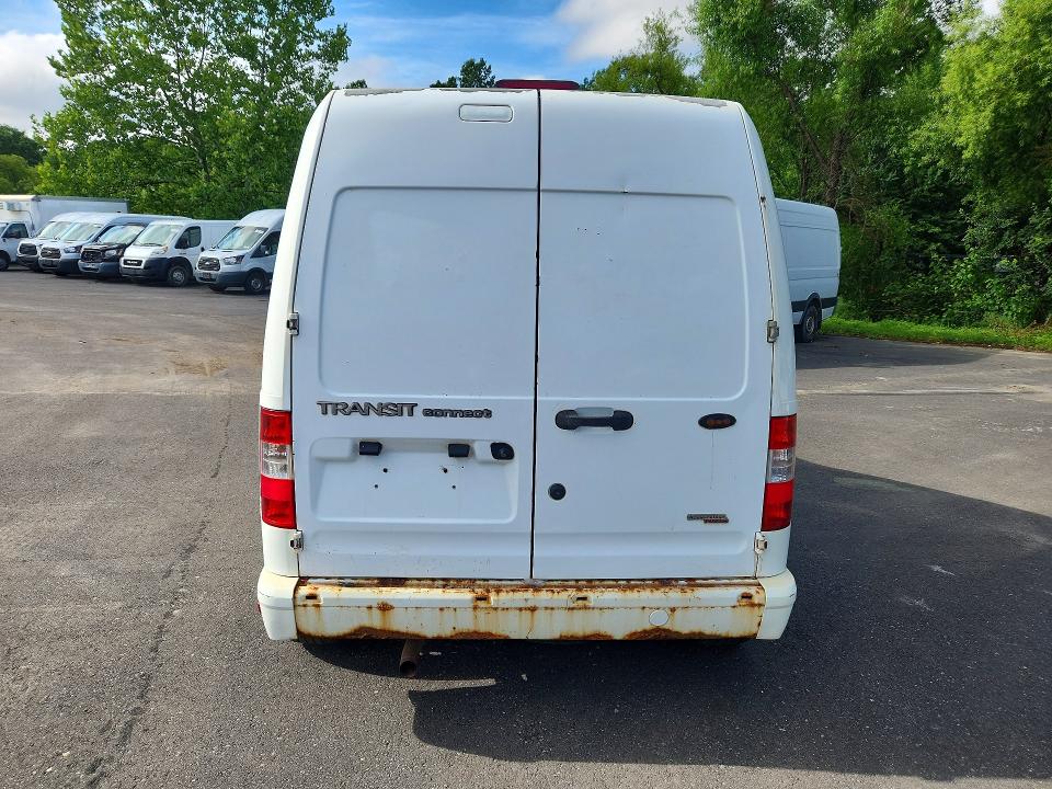 2013 Ford Transit connect VIN NM0LS7BN6DT139866 COPART salvage auction — MECHANICAL, NJ - CERTIFICATE OF TITLE, sold $125 on 2026-07-28 (photo 6)