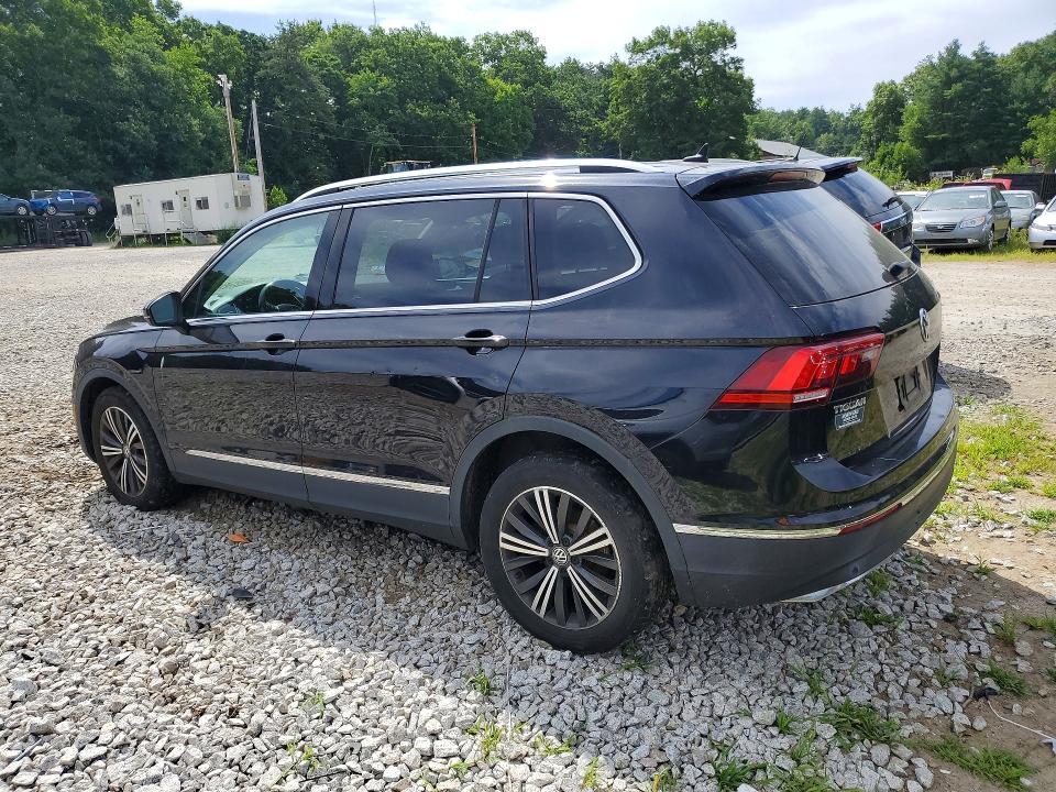 2018 Volkswagen Tiguan VIN 3VV4B7AX7JM067713 COPART salvage auction — NORMAL WEAR, Ma - Certificate Of Title, sold $5,500 on 2026-07-28 (photo 2)