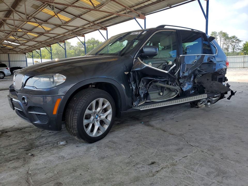 2013 BMW X5 VIN 5UXZV4C5XD0E10416 COPART salvage auction — SIDE, Ga - Cert Of Title-Salvage, sold $225 on 2026-07-23 (photo 1)