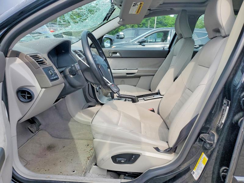 2010 Volvo V50 VIN YV1382MW2A2532317 COPART salvage auction — ROOF, Ny - Mv-907A Salvage Certificate, sold $475 on 2026-08-04 (photo 7)
