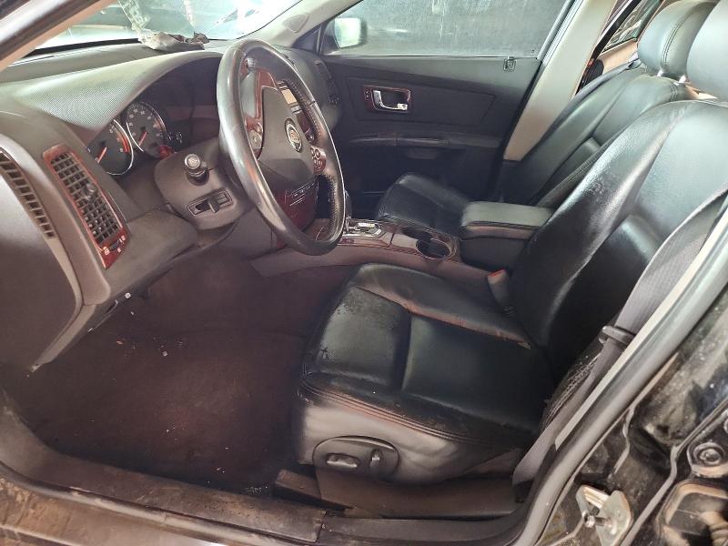 2006 Cadillac Cts VIN 1G6DM57TX60165553 COPART salvage auction — MECHANICAL, Az - Certificate Of Title (P), sold $475 on 2026-07-29 (photo 7)