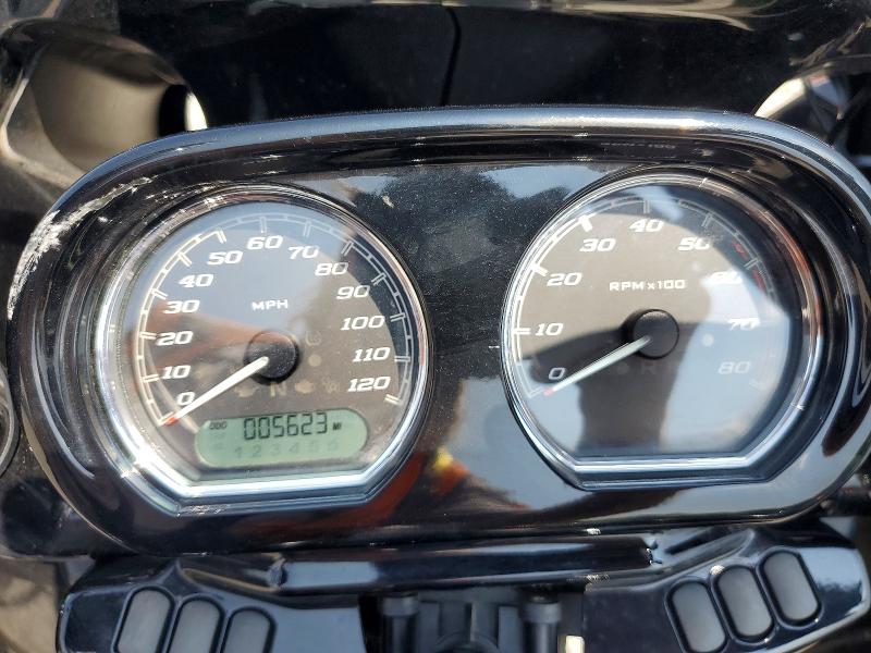 2022 Harley-davidson Fltrxs VIN 1HD1KTP19NB614375 COPART salvage auction — ALL OVER, LA - CERTIFICATE OF TITLE (P), sold $4,700 on 2026-07-31 (photo 7)