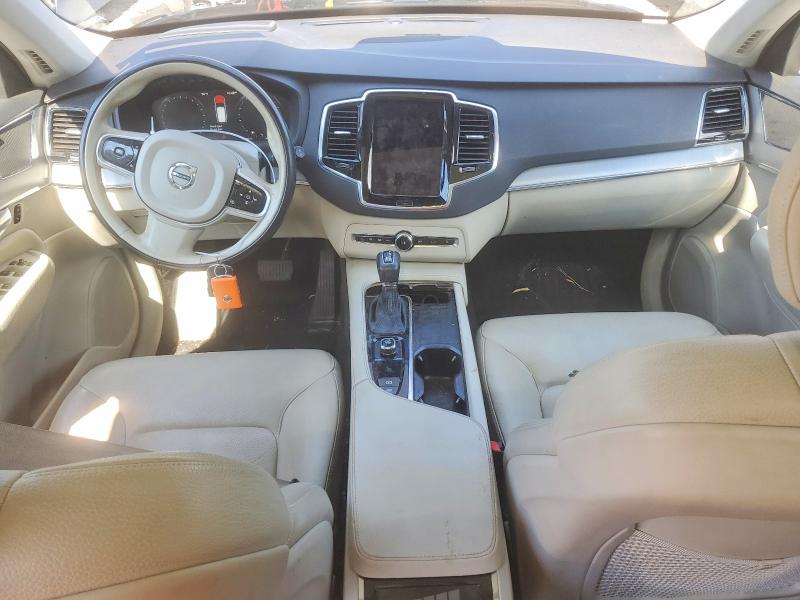 2022 Volvo Xc90 VIN YV4102CK6N1854969 COPART salvage auction — FRONT END, Ga - Certificate Of Title, sold $8,000 on 2026-07-14 (photo 8)