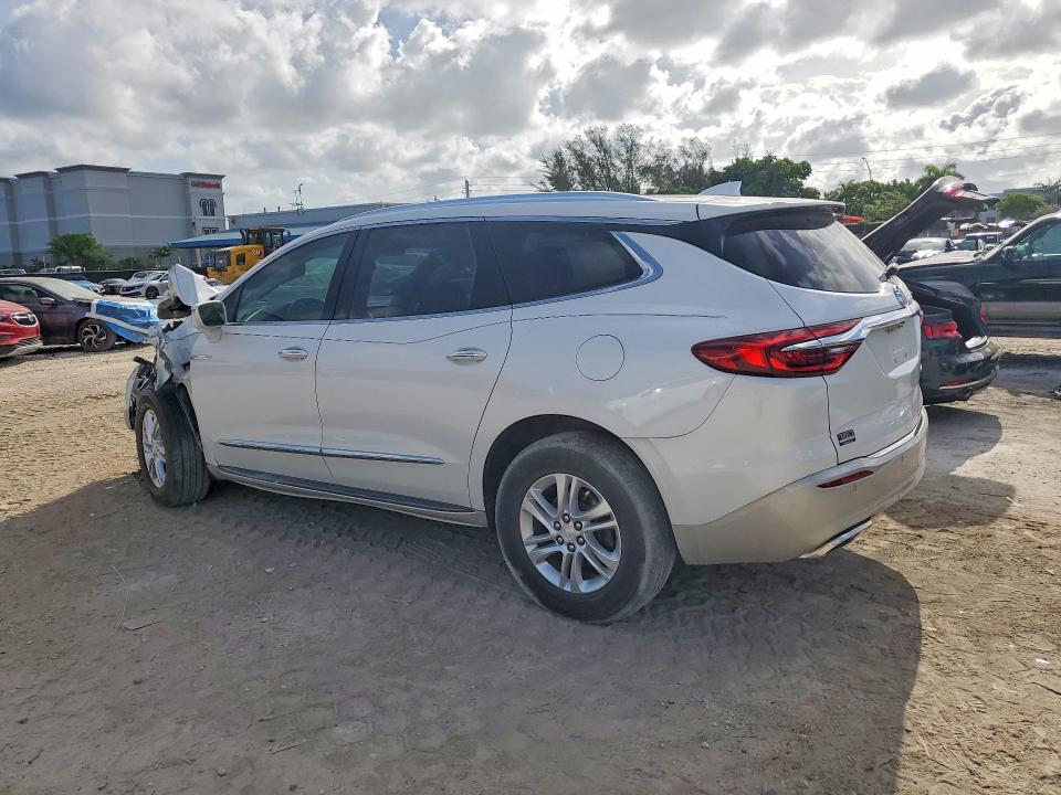 2019 Buick Enclave VIN 5GAERBKWXKJ235206 COPART salvage auction — FRONT END, Fl - Certificate Of Destruction, sold $2,900 on 2026-07-22 (photo 2)