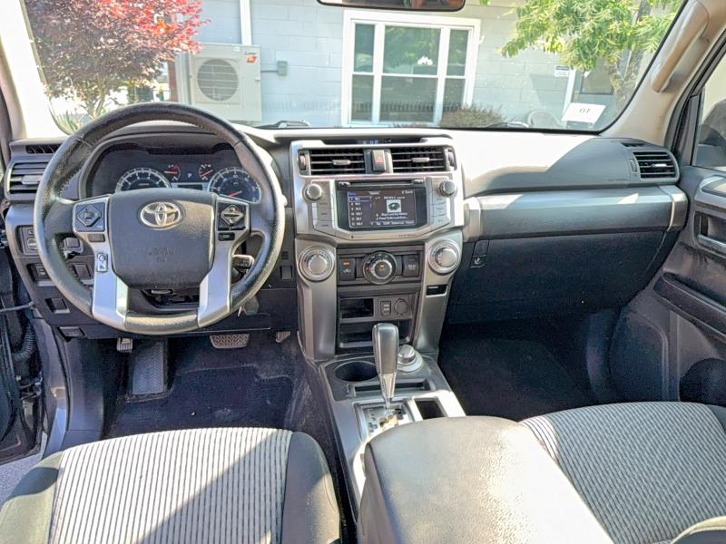 2016 Toyota VIN JTEBU5JR2G5369314 COPART salvage auction — NORMAL WEAR, Ma - Certificate Of Title (P), sold $7,600 on 2026-07-27 (photo 9)