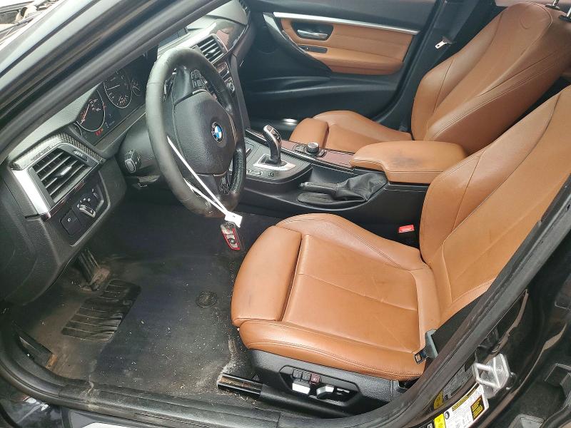 2016 BMW VIN WBA8E3G59GNT75788 COPART salvage auction — FRONT END, Ny - Mv-907A Salvage Certificate, sold $1,800 on 2026-08-03 (photo 7)