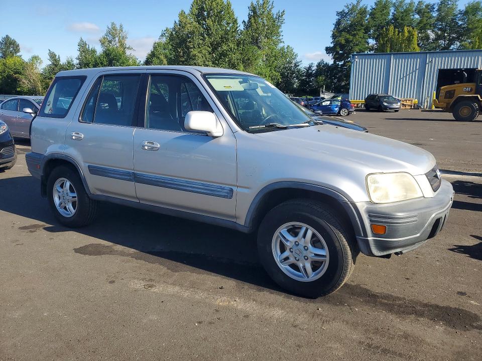 1999 Honda Cr-v VIN JHLRD1864XC082238 COPART salvage auction — MECHANICAL, Wa - Non Public Clean Title, sold $350 on 2026-07-27 (photo 4)
