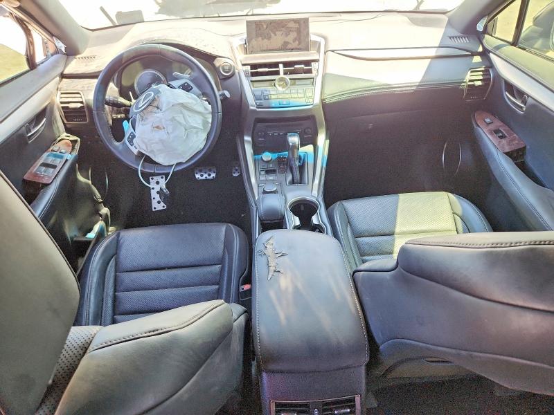 2019 Lexus Nx VIN JTJBARBZXK2196085 COPART salvage auction — SIDE, Ca - Salvage Certificate, sold $3,700 on 2026-07-27 (photo 8)