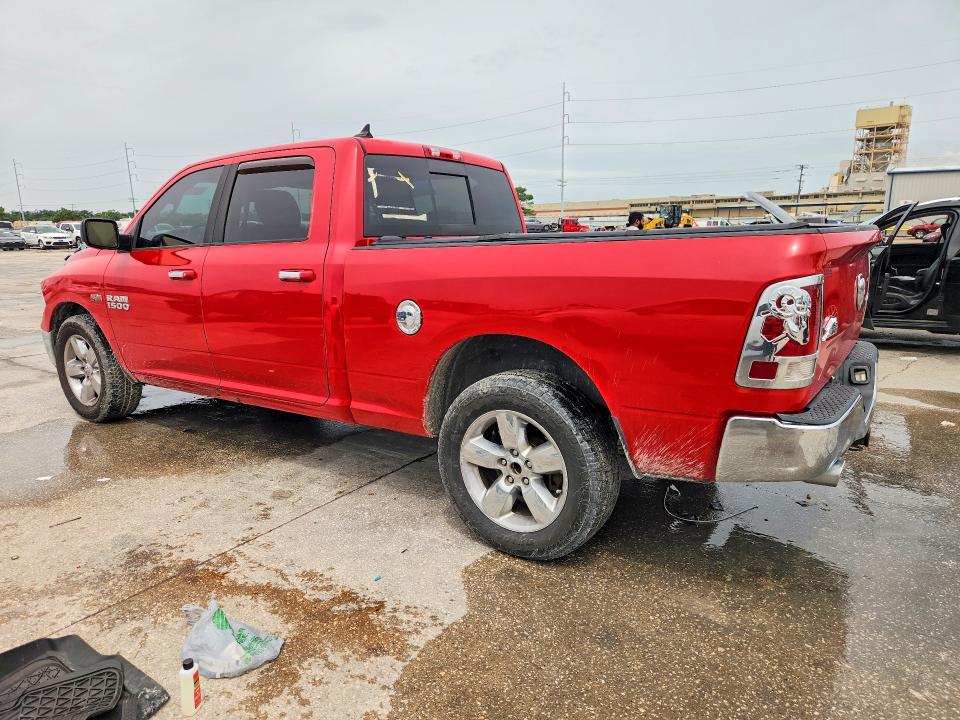 2013 Ram 1500 VIN 1C6RR7TTXDS662259 COPART salvage auction — MECHANICAL, Ks - Cert Of Title-Salvage, sold $2,700 on 2026-07-29 (photo 2)