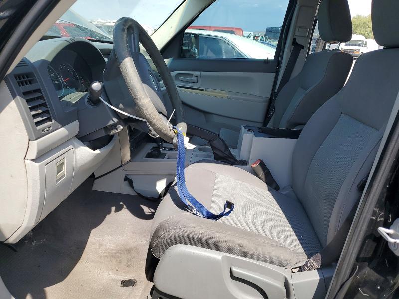 2008 Jeep Liberty VIN 1J8GN28K88W247074 COPART salvage auction — MECHANICAL, NV - CERTIFICATE OF TITLE, sold $125 on 2026-09-15 (photo 7)