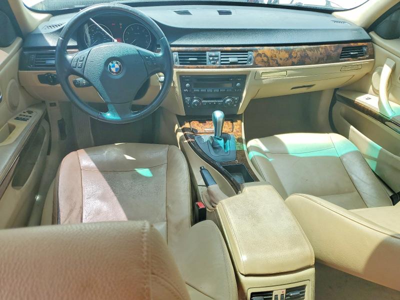 2006 BMW 3 series VIN WBAVB13536PT16275 COPART salvage auction — MECHANICAL, FL - CERTIFICATE OF TITLE, sold $650 on 2026-07-17 (photo 8)