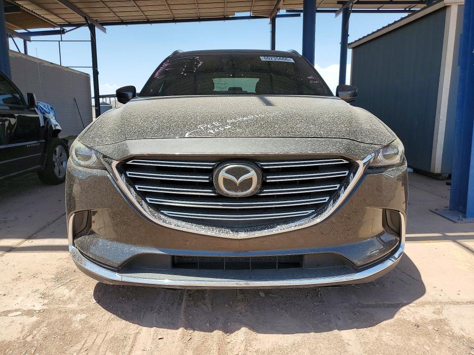 2016 Mazda Cx-9 VIN JM3TCADYXG0118522 COPART salvage auction — REAR END, Salvage Title, sold $1,600 on 2026-07-23 (photo 5)