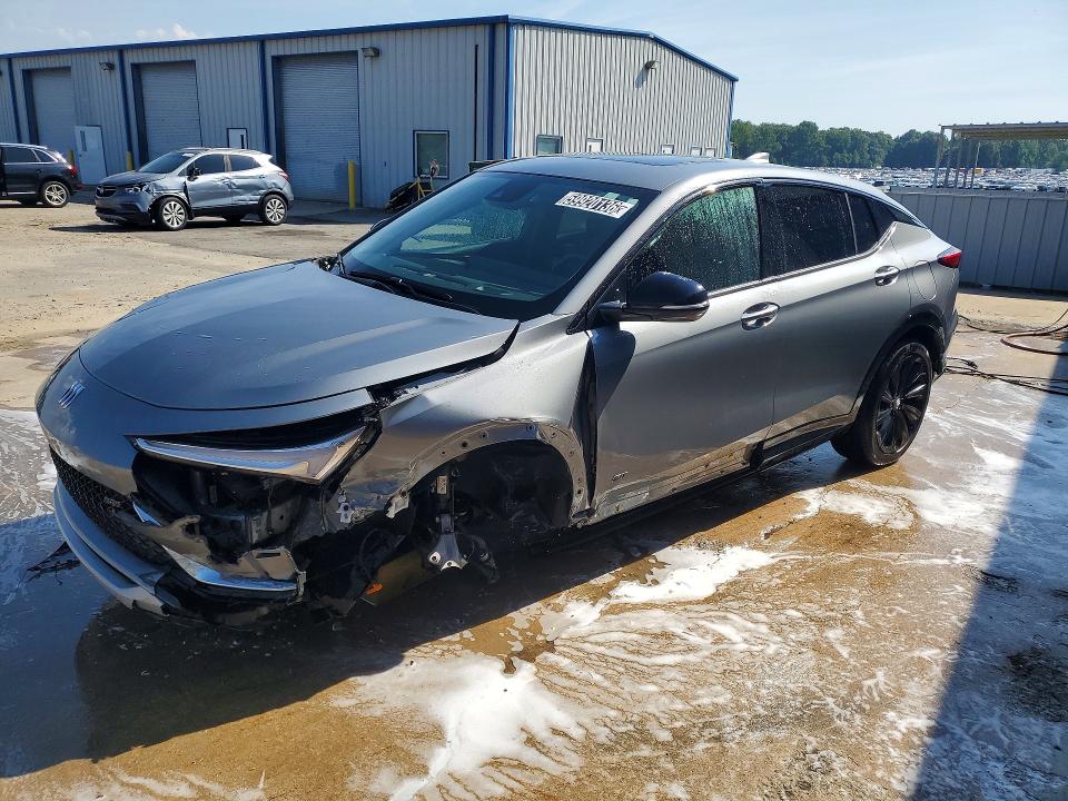 2025 Buick Envista VIN KL47LBEP3SB225389 — COPART salvage auction photo