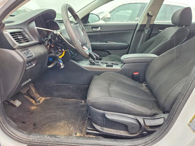 2019 Kia VIN 5XXGT4L32KG278838 COPART salvage auction — VANDALISM, Ct - Cert Of Title-Salvage, sold $475 on 2026-07-28 (photo 7)