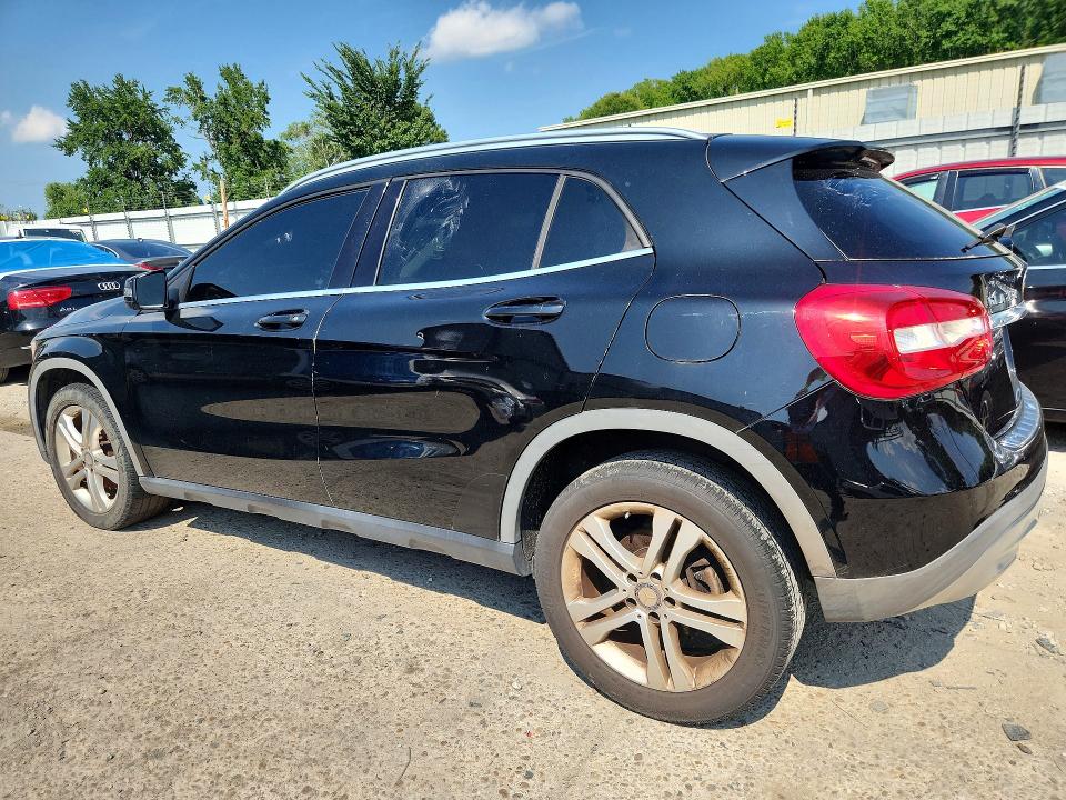 2016 Mercedes-benz VIN WDCTG4EB2GJ191901 COPART salvage auction — MECHANICAL, Wv - Certificate Of Title (P), sold $4,700 on 2026-07-28 (photo 2)