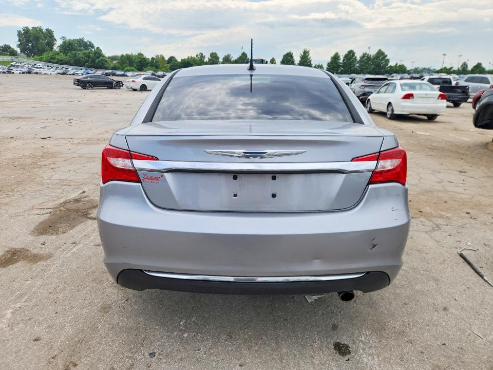 2013 Chrysler 200 VIN 1C3CCBBB4DN668346 COPART salvage auction — SIDE, Mo - Certificate Of Title, sold $275 on 2026-07-17 (photo 6)