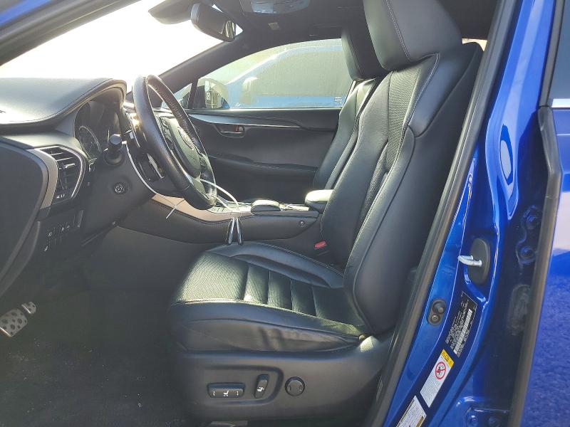 2018 Lexus Nx VIN JTJYARBZ4J2106941 COPART salvage auction — MINOR DENT/SCRATCHES, Fl - Certificate Of Title, sold $2,250 on 2026-07-31 (photo 7)