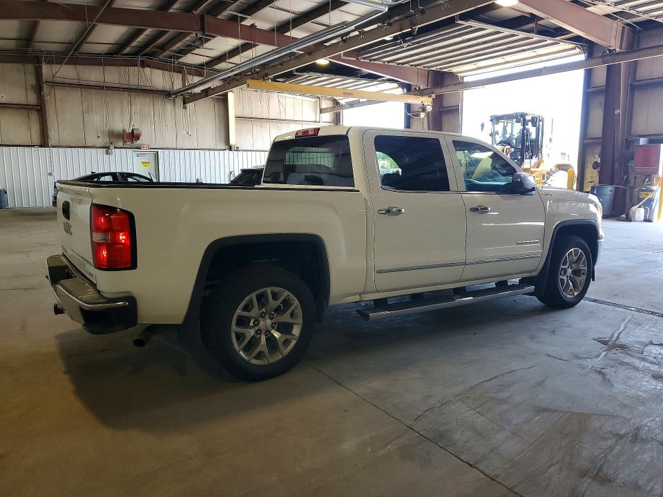 2015 Gmc SIERRA VIN 3GTU2VEJ4FG529059 COPART salvage auction — MINOR DENT/SCRATCHES, Ia - Certificate Of Title, sold $5,500 on 2026-07-29 (photo 3)