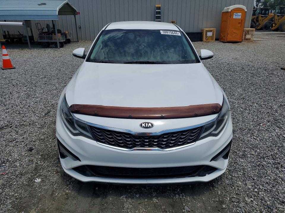 2019 Kia VIN 5XXGT4L36KG342329 COPART salvage auction — MINOR DENT/SCRATCHES, Sc - Certificate Of Title (P), sold $3,050 on 2026-07-27 (photo 5)