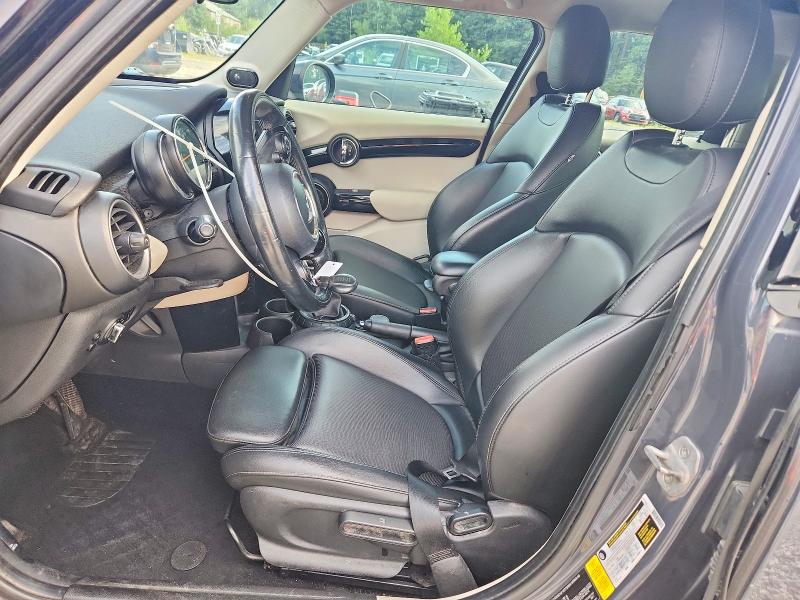 2015 Mini Cooper VIN WMWXU3C59F2B57552 COPART salvage auction — MINOR DENT/SCRATCHES, TN - CERTIFICATE OF TITLE (P), sold $2,250 on 2026-08-10 (photo 7)