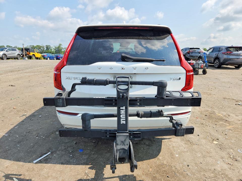 2018 Volvo Xc90 VIN YV4A22PL7J1372034 COPART salvage auction — SIDE, Va - Cert Of Title - Salvage, sold $7,800 on 2026-08-12 (photo 6)