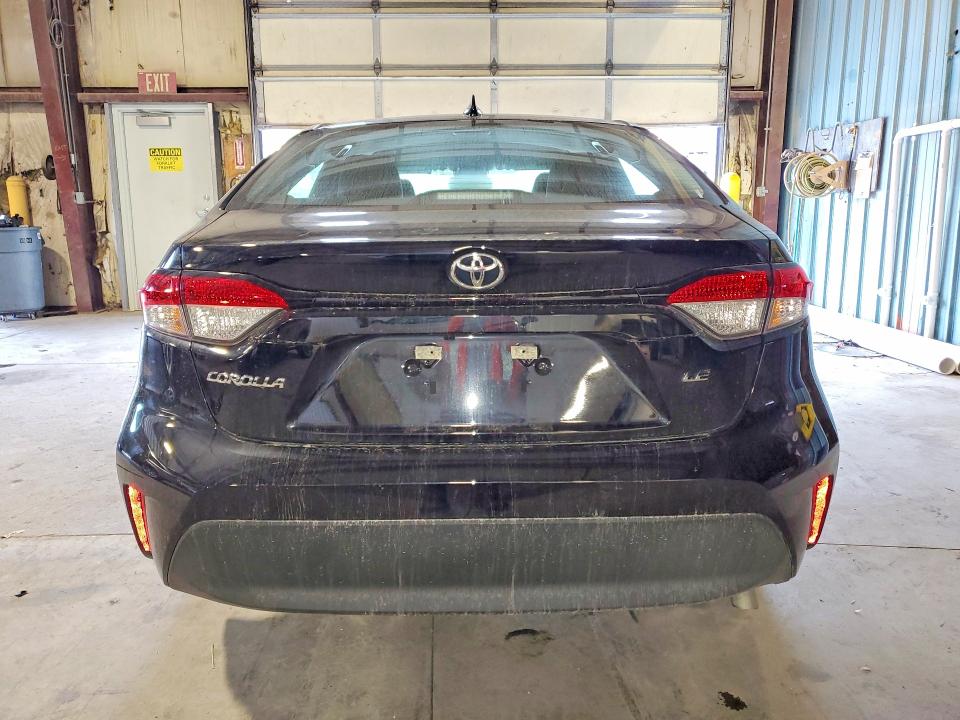 2026 Toyota Corolla VIN 5YFB4MDE3TP447006 COPART salvage auction — FRONT END, Tx - Certificate Of Title (P), sold $200 on 2026-07-22 (photo 6)