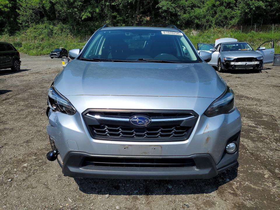 2018 Subaru VIN JF2GTAMC4JH222156 COPART salvage auction — FRONT END, NY - MV-907A SALVAGE CERTIFICATE, sold $2,600 on 2026-07-28 (photo 5)