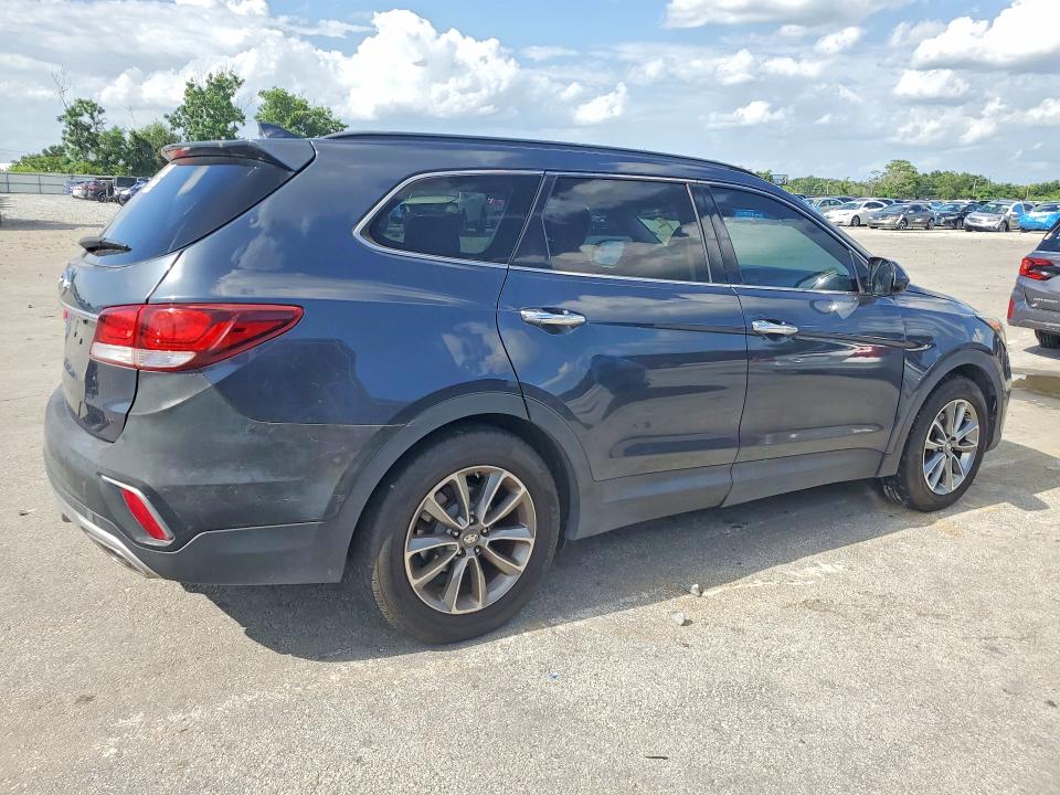2017 Hyundai Santa fe VIN KM8SM4HF6HU223639 COPART salvage auction — MINOR DENT/SCRATCHES, FL - CERTIFICATE OF TITLE, sold $1,200 on 2026-07-21 (photo 3)