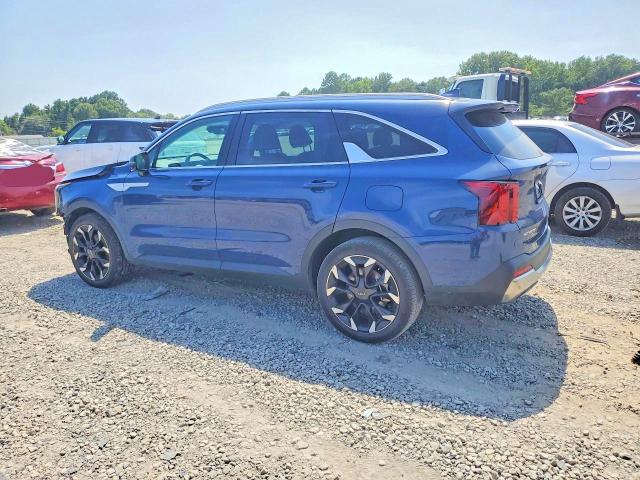 2025 Kia Sorento VIN 5XYRH4JF3SG391359 COPART salvage auction — FRONT END, AR - CERT OF TITLE-SALVAGE, sold $14,600 on 2026-08-24 (photo 2)
