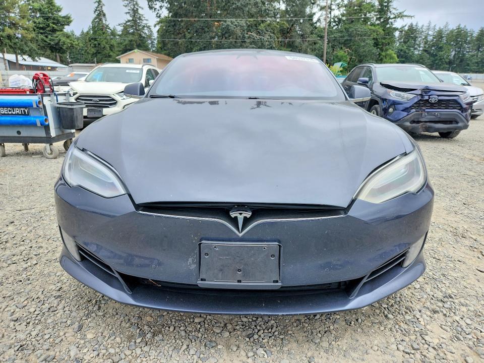 2017 Tesla Model s VIN 5YJSA1E13HF184540 COPART salvage auction — SIDE, Wa - Bill Of Sale, sold $5,400 on 2026-07-17 (photo 5)