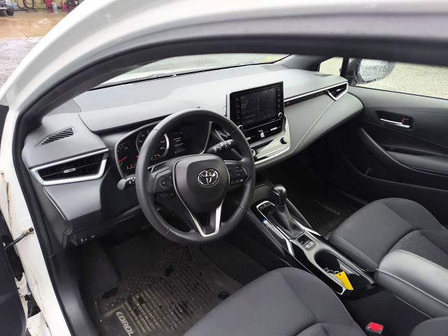 2022 Toyota Corolla VIN JTND4MBE2N3151848 COPART salvage auction — SIDE, Nj - Cert Of Title-Salvage, sold $6,500 on 2026-07-24 (photo 7)