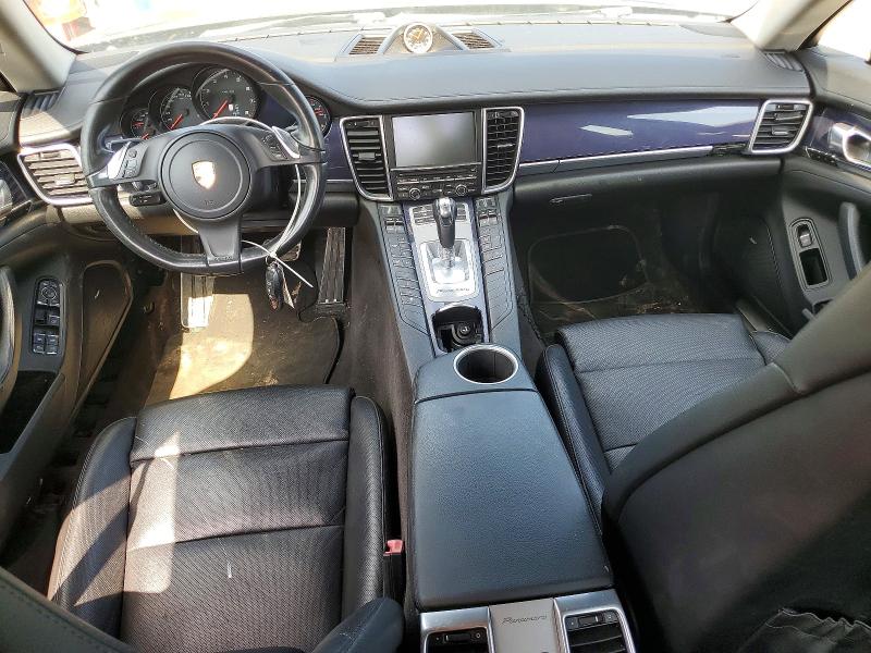 2016 Porsche Panamera VIN WP0AA2A79GL003920 COPART salvage auction — UNDERCARRIAGE, Ny - Certificate Of Title (P), sold $2,250 on 2026-07-27 (photo 8)