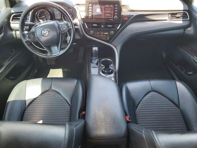 2021 Toyota Camry VIN 4T1G11AK2MU514685 COPART salvage auction — NORMAL WEAR, Az - Dis/Dlr/Exp Only Clean Title (P), sold $10,000 on 2026-07-31 (photo 8)