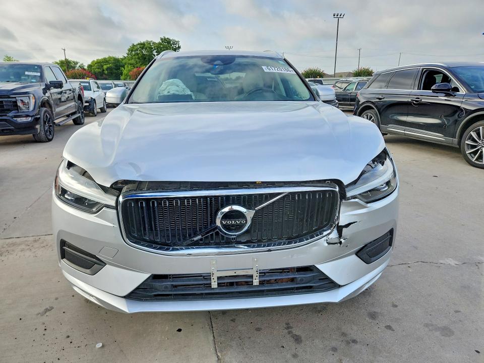 2021 Volvo Xc60 VIN YV4102DK0M1778582 COPART salvage auction — FRONT END, TX - SALVAGE VEHICLE TITLE (P), sold $4,550 on 2026-07-23 (photo 5)