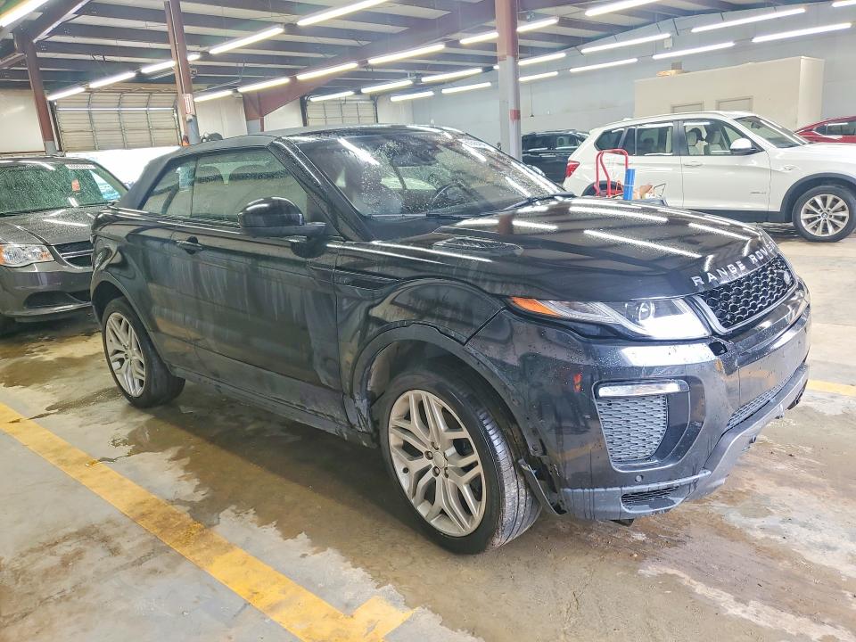2018 Land rover RANGE ROVER VIN SALVD5RX5JH288861 COPART salvage auction — MINOR DENT/SCRATCHES, Va - Dealer Only Clean Title (P), sold $11,600 on 2026-07-29 (photo 4)