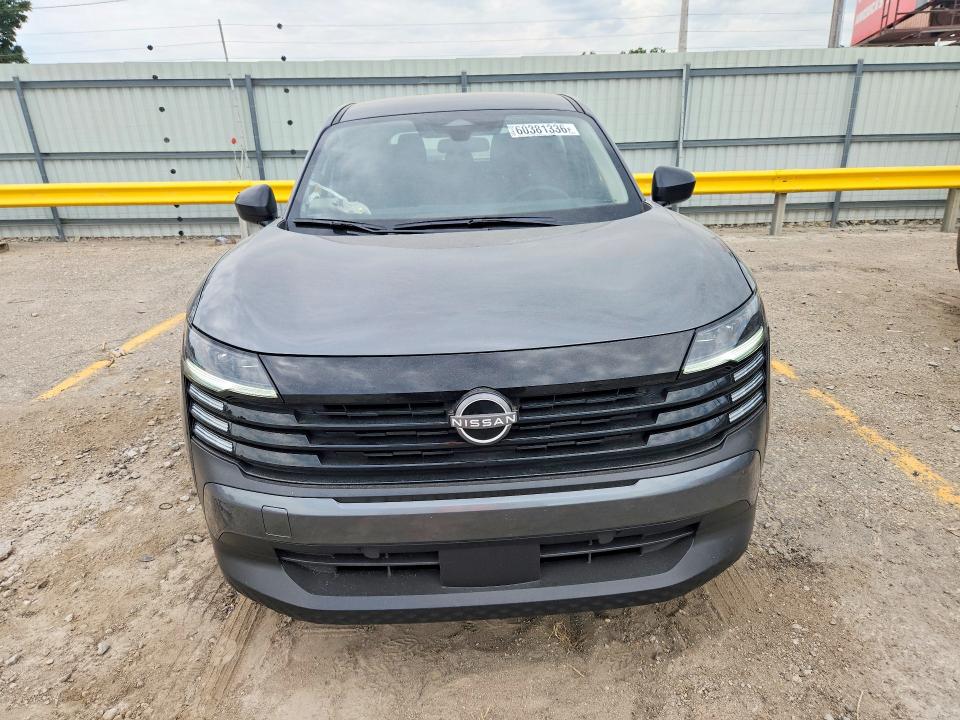 2026 Nissan Kicks VIN 3N8AP6BE3TL368745 COPART salvage auction — SIDE, Ks - Cert Of Title-Salvage, sold $7,100 on 2026-08-17 (photo 5)