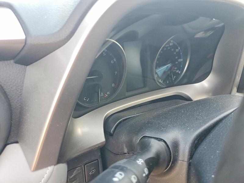 2018 Toyota Rav 4 VIN JTMWFREV1JJ179534 COPART salvage auction — FRONT END, OH - CERT OF TITLE-SALVAGE, sold $80 on 2026-07-29 (photo 9)