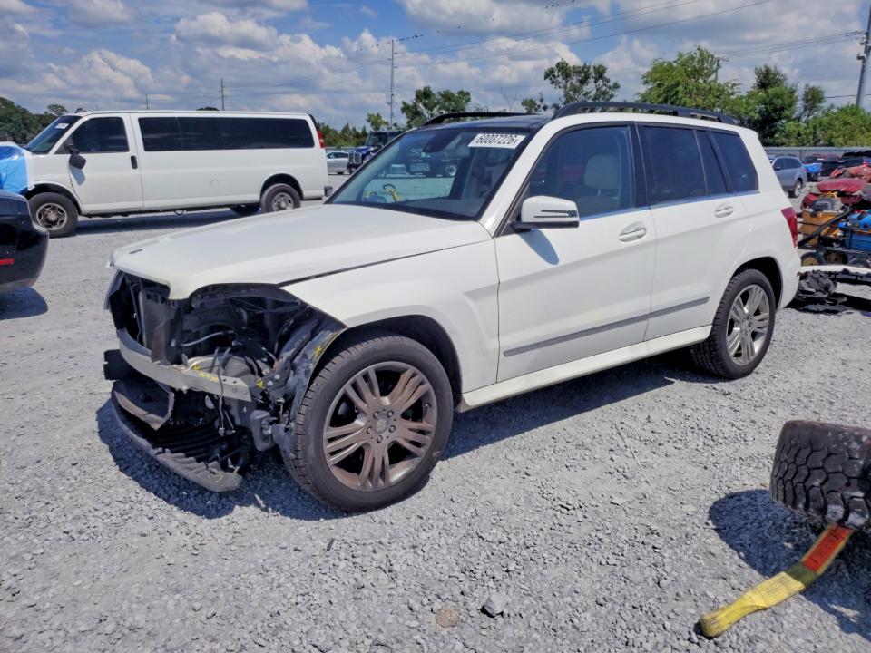 2015 Mercedes-benz VIN WDCGG8JB3FG352895 COPART salvage auction — FRONT END, Salvage Title, sold $2,350 on 2026-07-21 (photo 1)