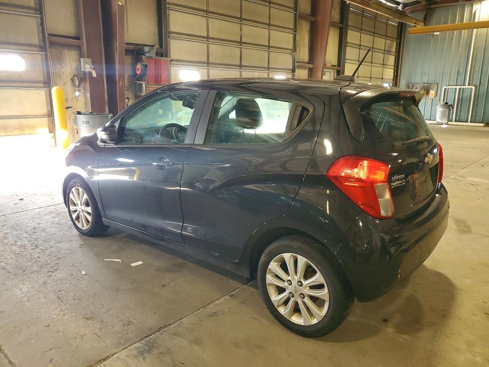 2016 Chevrolet Spark VIN KL8CD6SA2GC578564 COPART salvage auction — MINOR DENT/SCRATCHES, Ia - Certificate Of Title, sold $2,256 on 2026-07-15 (photo 2)