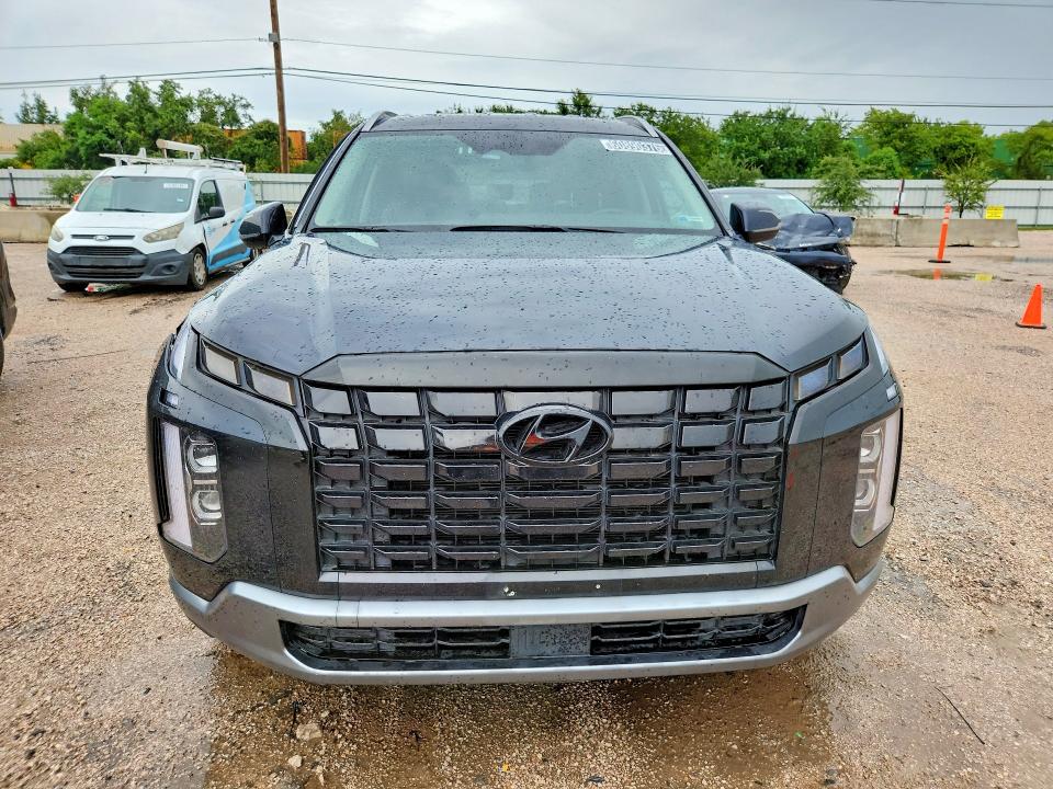 2024 Hyundai Palisade VIN KM8R24GE8RU794595 COPART salvage auction — SIDE, MD - CERTIFICATE OF TITLE, sold $17,700 on 2026-07-27 (photo 5)