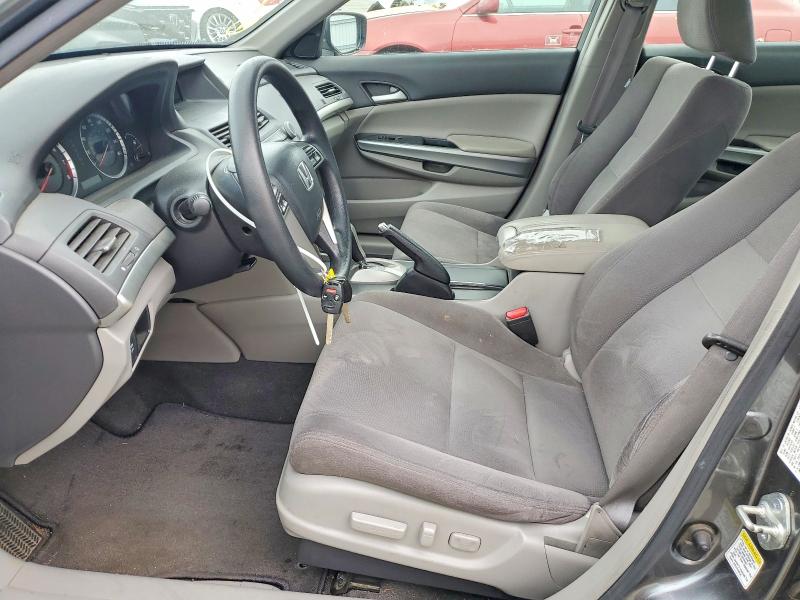 2008 Honda Accord VIN JHMCP26738C065331 COPART salvage auction — MINOR DENT/SCRATCHES, CA - DIS/DLR/EXP ONLY CLEAN TITLE, sold $2,200 on 2026-07-17 (photo 7)