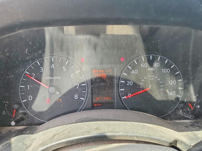 2018 Nissan Nv VIN 1N6BF0KY7JN808048 COPART salvage auction — FRONT END, WI - CERTIFICATE OF TITLE, sold $400 on 2026-08-03 (photo 9)