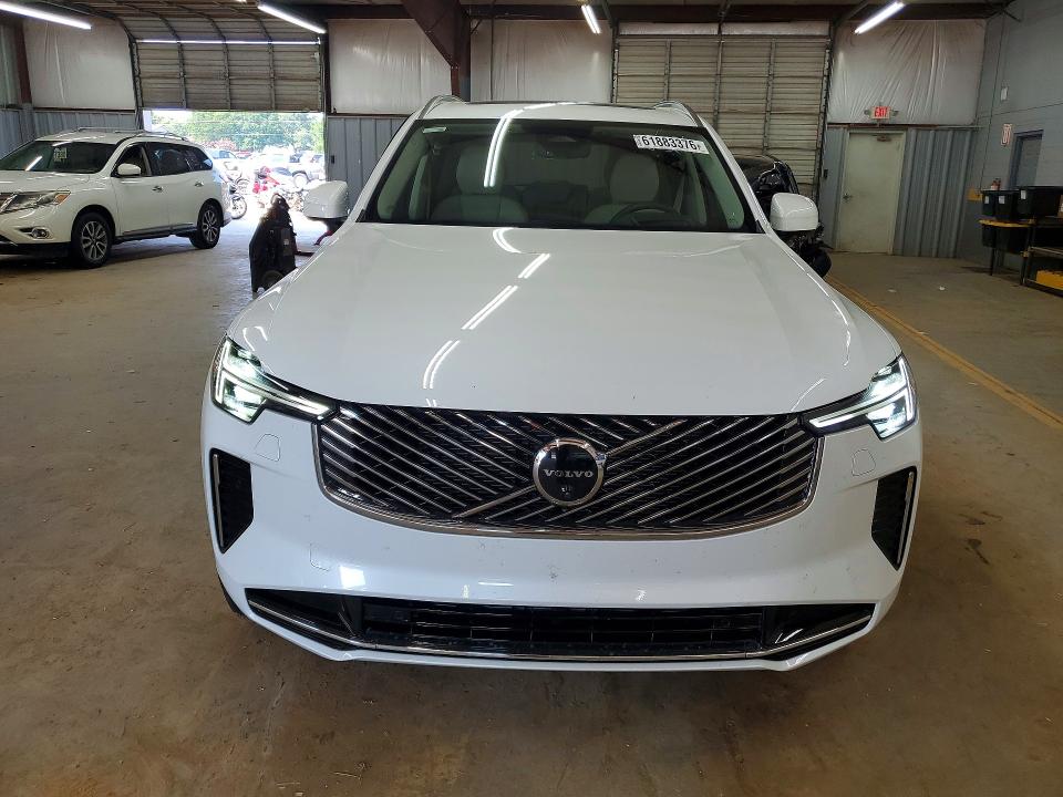 2026 Volvo Xc90 VIN YV4062PF4T1486490 COPART salvage auction — SIDE, Nc - Salvage Certificate Of Title, sold $40,500 on 2026-08-19 (photo 5)