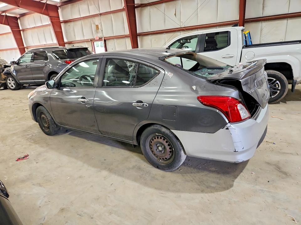 2016 Nissan VIN 3N1CN7APXGL855081 COPART salvage auction — SIDE, De - Certificate Of Title, sold $250 on 2026-07-28 (photo 2)
