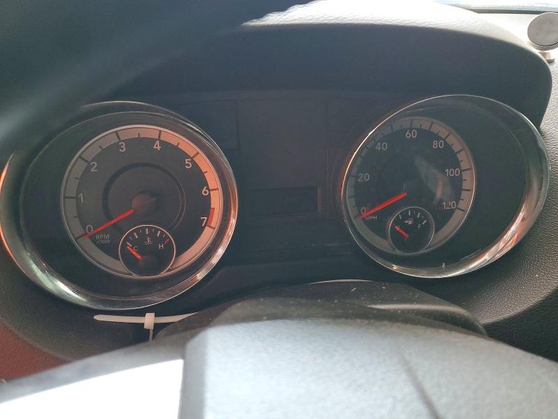 2015 Dodge Caravan VIN 2C4RDGBG3FR604638 COPART salvage auction — SIDE, Oh - Cert Of Title-Salvage, sold $475 on 2026-08-12 (photo 9)
